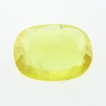 Yellow Sapphire – 1.83 Carats (Ratti-2.02) Pukhraj